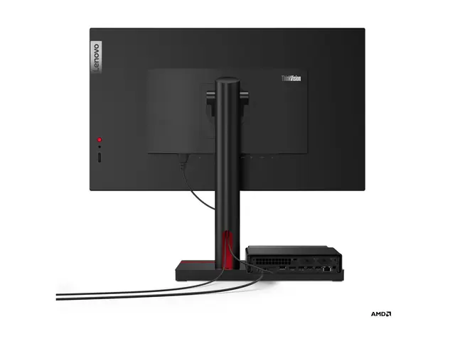 Lenovo ThinkCentre M75q Gen 5 - tiny Ryzen Pro 8500GE 3.4 GHz 16 G...