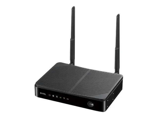 Zyxel LTE3301-PLUS - Trådløs ruter WWAN 4-portssvitsj 1GbE Wi-Fi 5...
