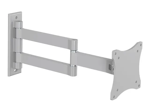 Neomounts FPMA-W830 - Brakett full bevegelse for LCD-skjerm sølv s...