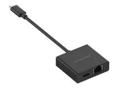 NETGEAR Nighthawk - Nettverksadapter USB-C - Gigabit Ethernet x 1 + USB-C 3.1 x 1