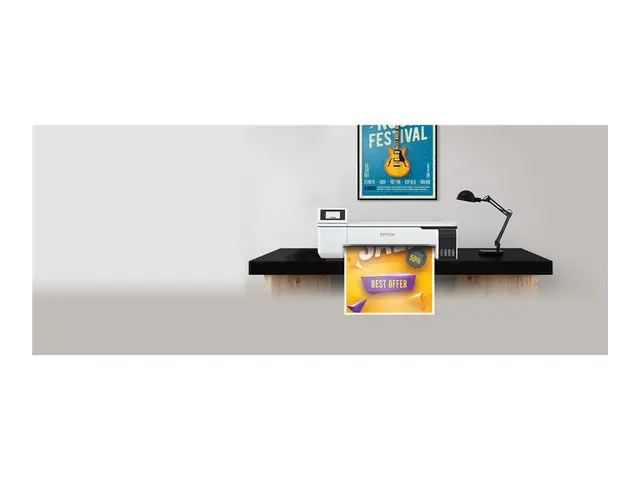 Epson SureColor SC-T3100X - 24" storformatsskriver - farge - ink-j...