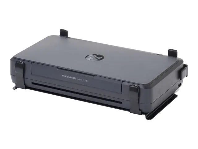 DICOTA QuickFix - Skriverstativ - svart - for HP Officejet 200