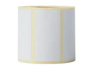 Brother - Hvit - 51 x 26 mm 500 etikett(er) (1 rull(er) x 500 papiretiketter (en pakke 12) for Brother TD-4410D, TD-4420DN, TD-4550DNWB; RuggedJet RJ-2140