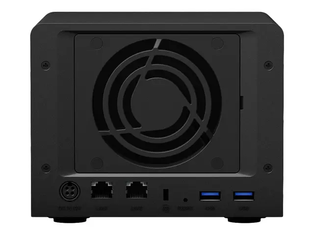 Synology Disk Station DS620slim - NAS-server - 6 brønner - SATA 6G...