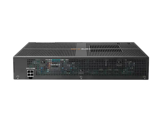 HPE Aruba 2930F 8G PoE+ 2SFP+ - Switch - L3 - Styrt - 8 x 10/100/1...