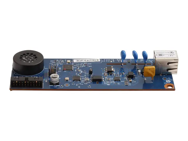 HP Analog Fax Accessory 700 - Faksgrensesnittkort - for LaserJet M...