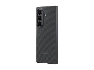 Samsung EF-XF966 - Baksidedeksel for mobiltelefon aramid - svart