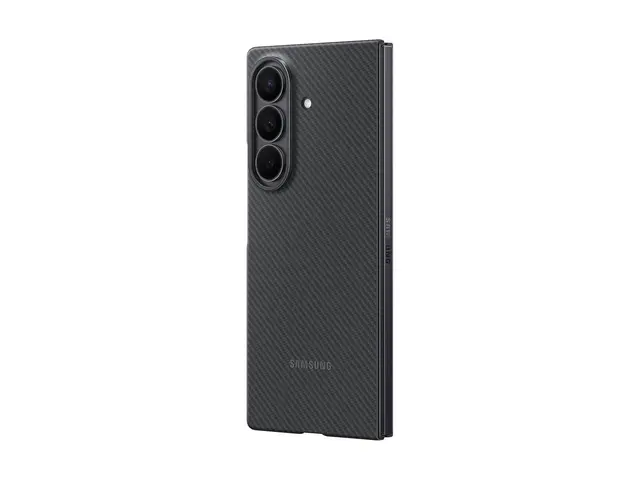 Samsung EF-XF966 - Baksidedeksel for mobiltelefon aramid svart