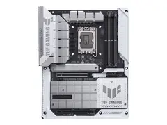 ASUS TUF GAMING Z790-BTF WIFI - Hovedkort ATX - LGA1700-sokkel - Z790 Chipset - USB 3.2 Gen 1, USB 3.2 Gen 2, USB-C 3.2 Gen2, USB-C 3.2 Gen 2x2 - 2.5 Gigabit LAN, Wi-Fi 7 - innbygd grafikk (CPU kreves) - HD-lyd (8-kanalers)