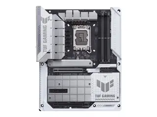 ASUS TUF GAMING Z790-BTF WIFI - Hovedkort ATX - LGA1700-sokkel - Z790 Chipset - USB 3.2 Gen 1, USB 3.2 Gen 2, USB-C 3.2 Gen2, USB-C 3.2 Gen 2x2 - 2.5 Gigabit LAN, Wi-Fi 7 - innbygd grafikk (CPU kreves) - HD-lyd (8-kanalers)