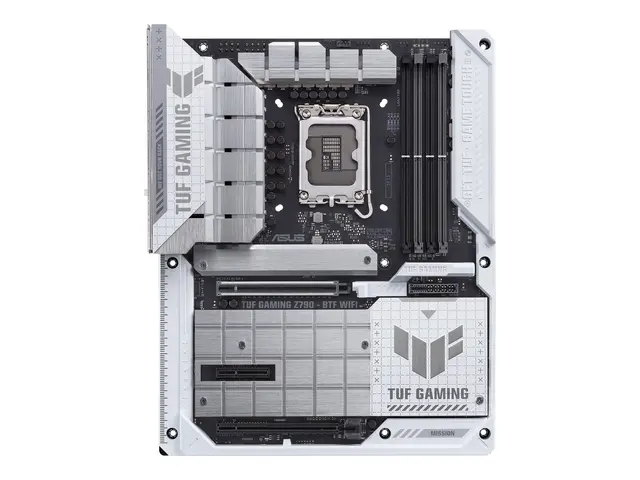 ASUS TUF GAMING Z790-BTF WIFI - Hovedkort ATX LGA1700-sokkel Z790 ...