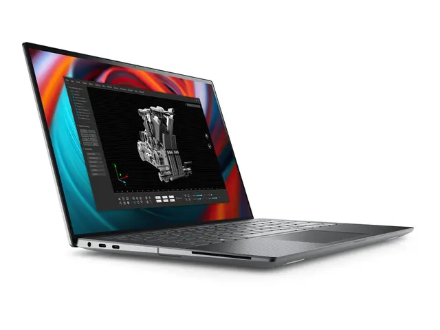 Dell Precision 5490 - AI Ready 14" Intel Core Ultra 7 165H 32 GB R...