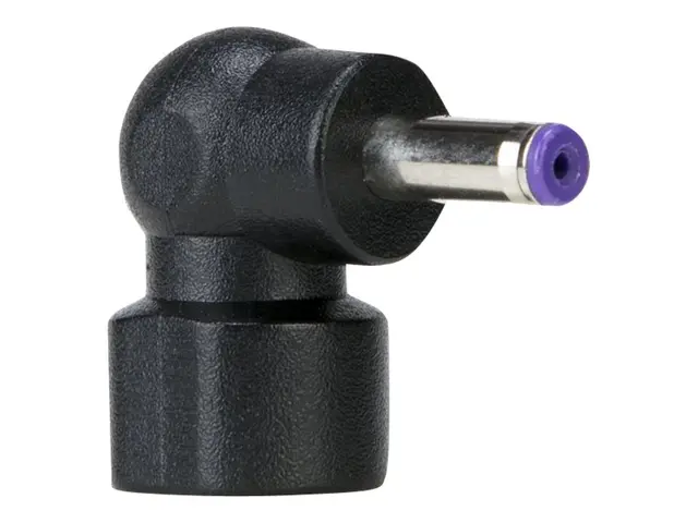 Targus Device Power Tip PT-3Z - Strømkoblingsadapter - svart