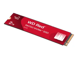WD Red SN700 WDS200T1R0C - SSD 2 TB - intern - M.2 2280 - PCIe 3.0 x4 (NVMe)