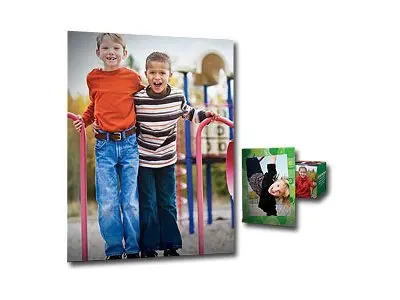 HP Everyday Photo Paper - Blank 8 mille A4 (210 x 297 mm) 200 g/m²...