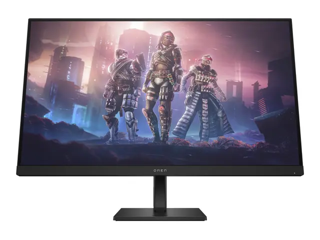 OMEN by HP 32q - LED-skjerm gaming 31.5" 2560 x 1440 QHD @ 165 Hz ...