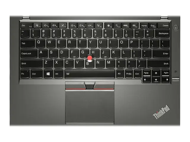 Lenovo ThinkPad X250 - 12.5" Intel Core i7 5600U 8 GB RAM 256 SSD ...