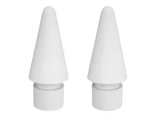 Deqster - Aktiv stylus spiss - extra fine tip hvit (en pakke 2) - for Deqster Pencil Lite