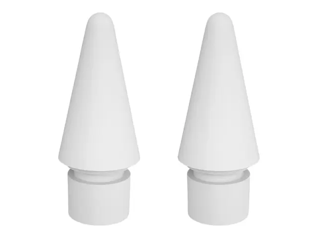 Deqster - Aktiv stylus spiss - extra fine tip - hvit (en pakke 2) ...