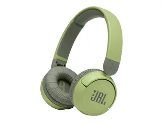 JBL Jr310BT - Hodetelefoner med mikrofon on-ear - Bluetooth - tr&#229;dl&#248;s - gr&#248;nn