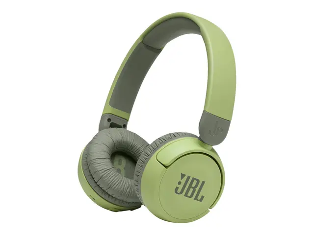 JBL Jr310BT - Hodetelefoner med mikrofon - on-ear - Bluetooth - tr...