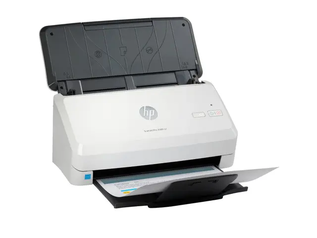 HP Scanjet Pro 2000 s2 Sheet-feed - Dokumentskanner - Dupleks - 21...