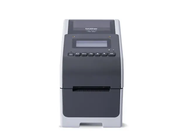 Brother TD-2350D203 - Etikett-/kvitteringsskriver S/H direktetermi...