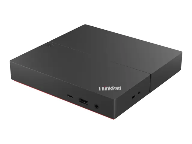 Lenovo ThinkPad Universal USB-C Smart Dock - ThinkSmart Edition do...