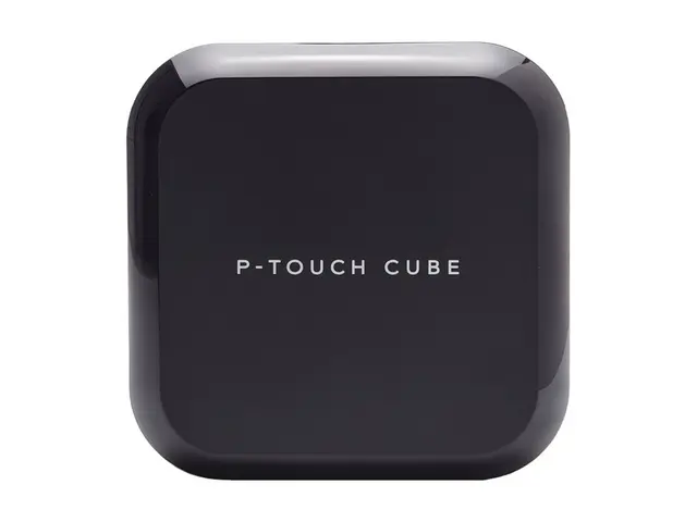 Brother P-Touch Cube Plus PT-P710BT - Etikettskriver - termotransf...