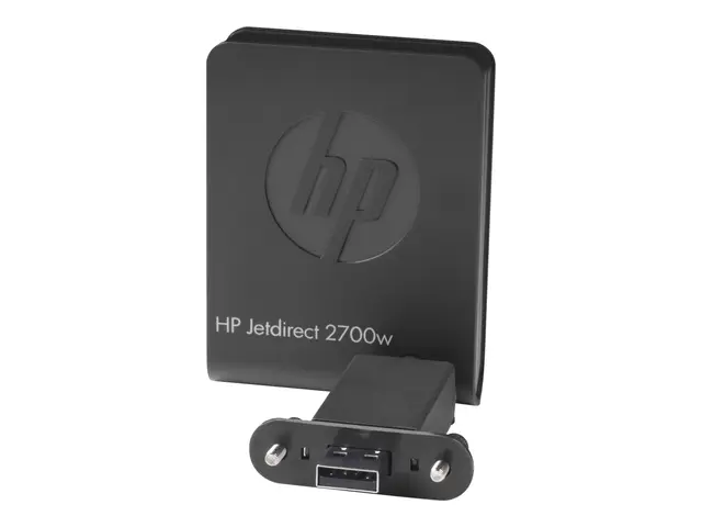 HP JetDirect 2700w - Skriverserver - USB 2.0 - 802.11b/g/n - for O...