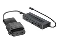 HP Universal - dokkingstasjon - USB-C HDMI, DP - 10Mb LAN