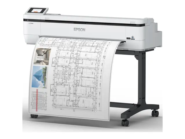 Epson SureColor SC-T5100M - 36" multifunksjonsskriver - farge - in...