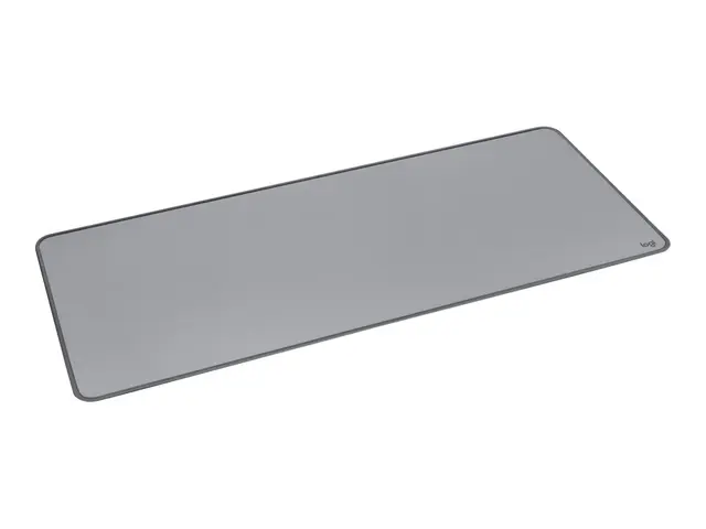 Logitech Studio Series Desk Mat - Tastatur og musepute mellomgrå