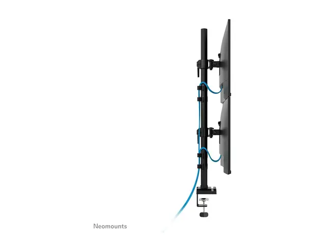 Neomounts DS60-600BL2V - Monteringssett (leddarm) - full bevegelse...