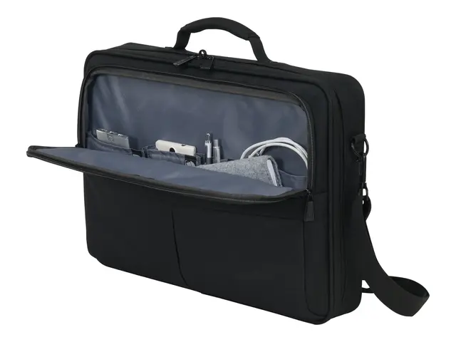DICOTA Multi SCALE - Notebookbæreveske - 12" - 14.1" - svart