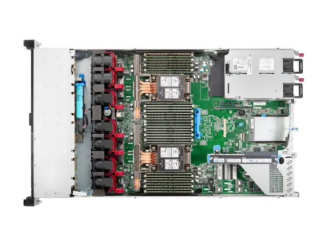 HPE ProLiant DL360 Gen10 Plus - rackmonterbar Xeon Silver 4309Y 2....