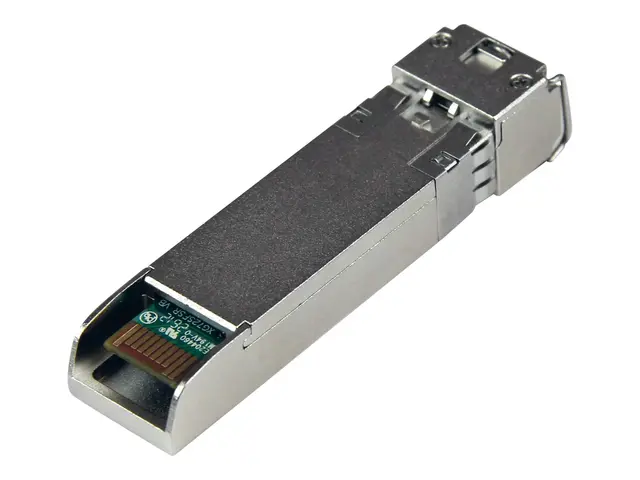 StarTech.com Cisco SFP-10G-LR Compatible SFP+ Module, 10GBASE-LR, ...