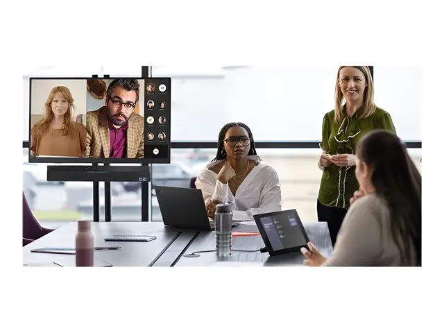 Lenovo ThinkSmart One - Videokonferansesett (berøringsskjermkonsol...