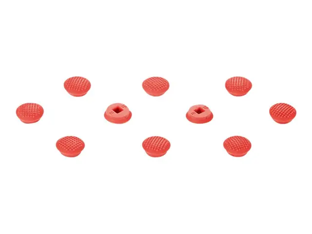 Lenovo - Trackpoint-hette rød (CRU) Tier 1, FRU, OEM (en pakke 10)...