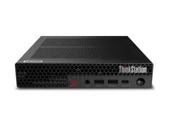 Lenovo ThinkStation P3 Gen 2 - tiny Core Ultra 7 265 2.4 GHz vPro Enterprise - 16 GB - SSD 512 GB - Nordisk - Windows 11 Pro