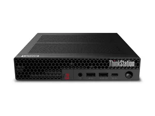 Lenovo ThinkStation P3 Gen 2 - tiny Core Ultra 7 265 2.4 GHz vPro Enterprise - 16 GB - SSD 512 GB - Nordisk - Windows 11 Pro