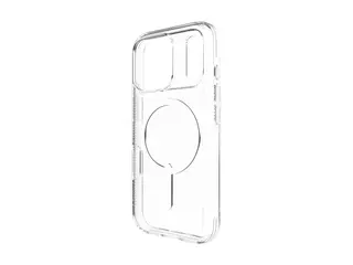 ZAGG Luxe Snap - Baksidedeksel for mobiltelefon MagSafe-samsvar - blank - for Apple iPhone 17 Pro