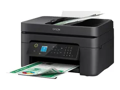 Epson WorkForce WF-2935DWF - Multifunksjonsskriver farge - ink-jet - 216 x 297 mm (original) - A4/Letter (medie) - opp til 10 spm (trykking) - 100 ark - 33.6 kbps - USB 2.0, Wi-Fi(n)