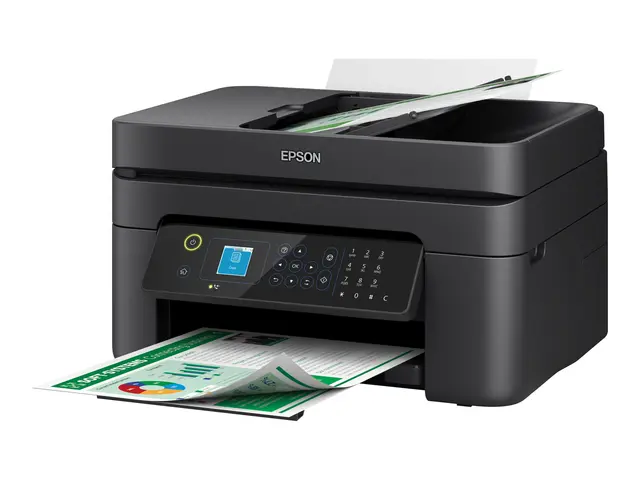 Epson WorkForce WF-2935DWF - Multifunksjonsskriver farge ink-jet 2...