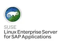 SuSE Linux Enterprise Server for SAP Flexible License Abonnement (3 år) + 3 års 24x7 støtte - 2 sokler / 1-2 virtuelle maskiner