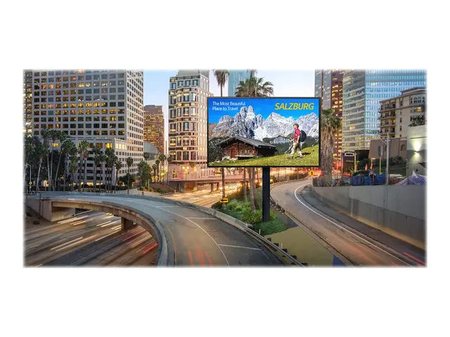 LG GSCA046-GN - GSCA Versatile Series LED display unit intelligent...