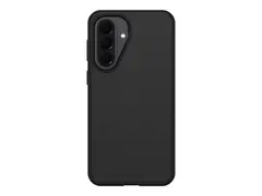 OtterBox React Series - Beskyttende deksel for mobiltelefon polykarbonat, syntetisk gummi - svart - for Samsung Galaxy A37