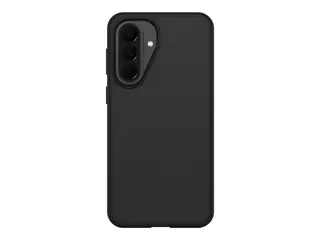 OtterBox React Series - Beskyttende deksel for mobiltelefon polykarbonat, syntetisk gummi - svart - for Samsung Galaxy A37