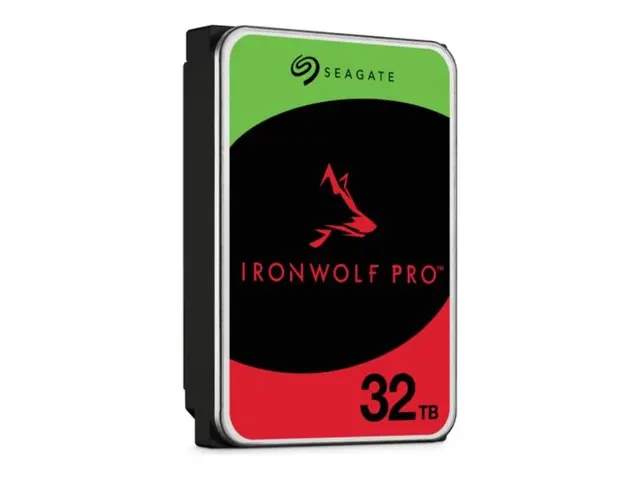 Seagate IronWolf Pro ST32000NT000 - Harddisk 32 TB intern 3.5" SAT...