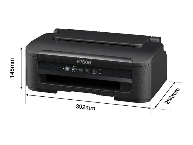 Epson WorkForce WF-2110W - Skriver farge ink-jet A4/Legal 5760 x 1...